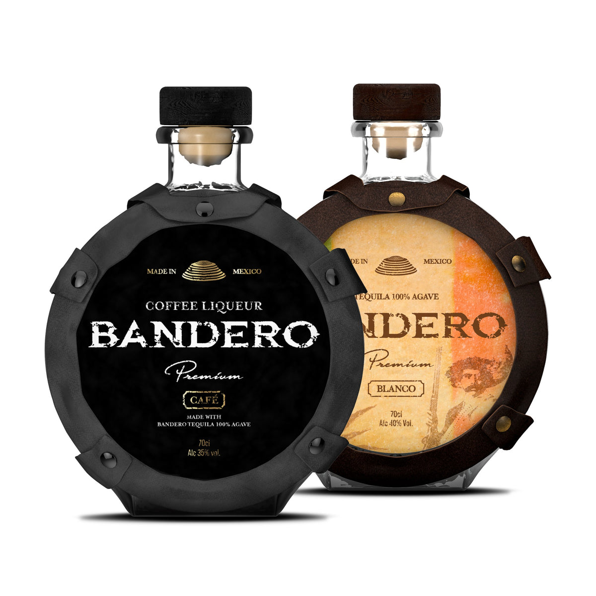 Bandero Tequila