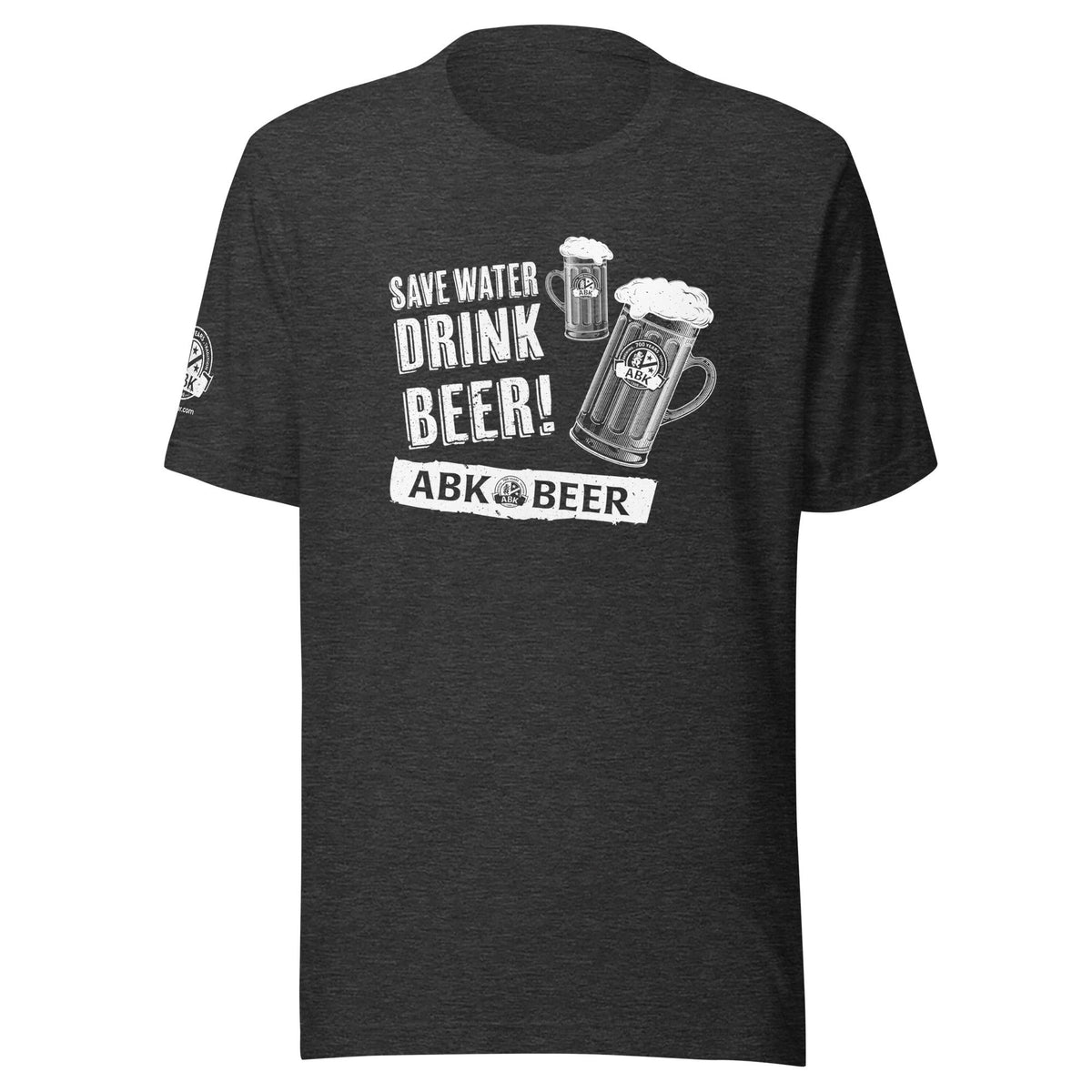 ABK Save Water T-Shirt