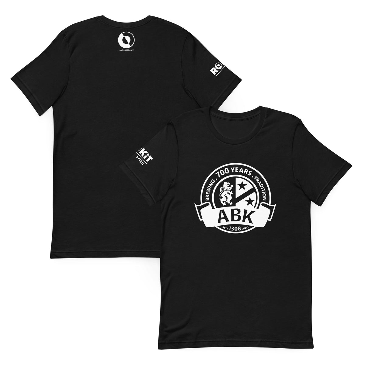 Black Tee Shirt