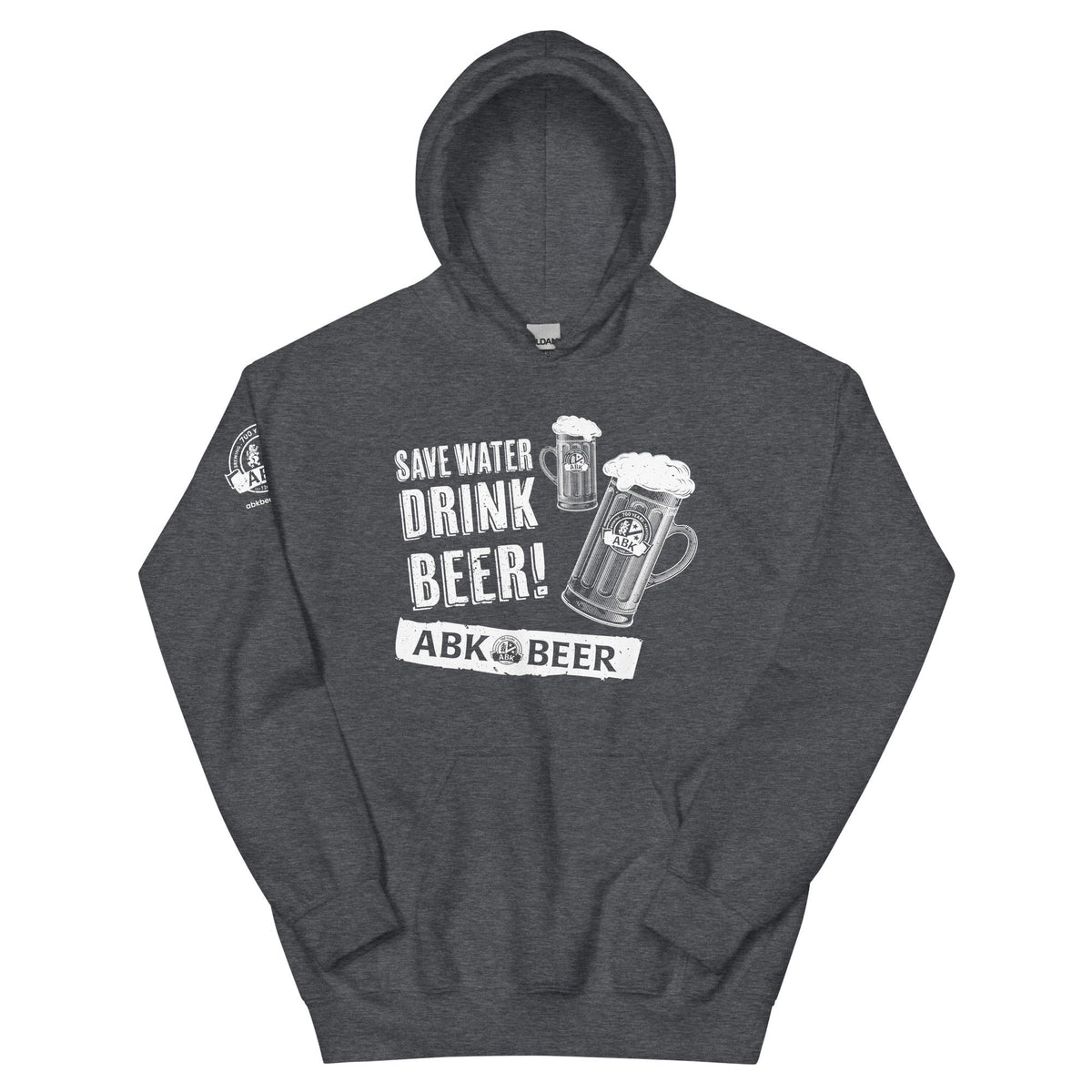 ABK Save Water Hoodie