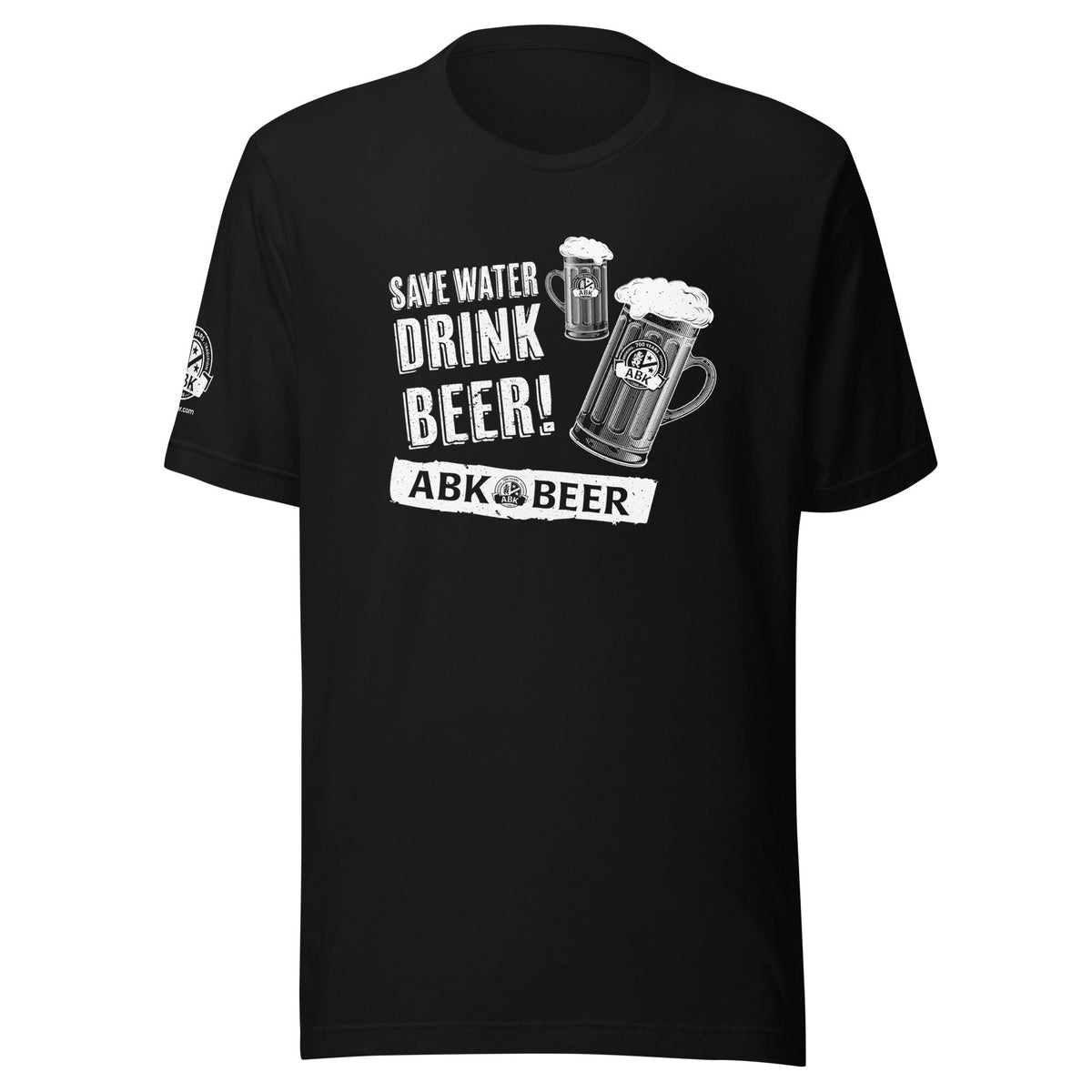 ABK Save Water T-Shirt