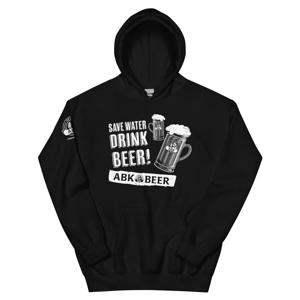 ABK Save Water Hoodie