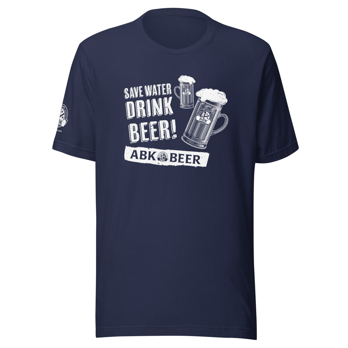 ABK Save Water T-Shirt