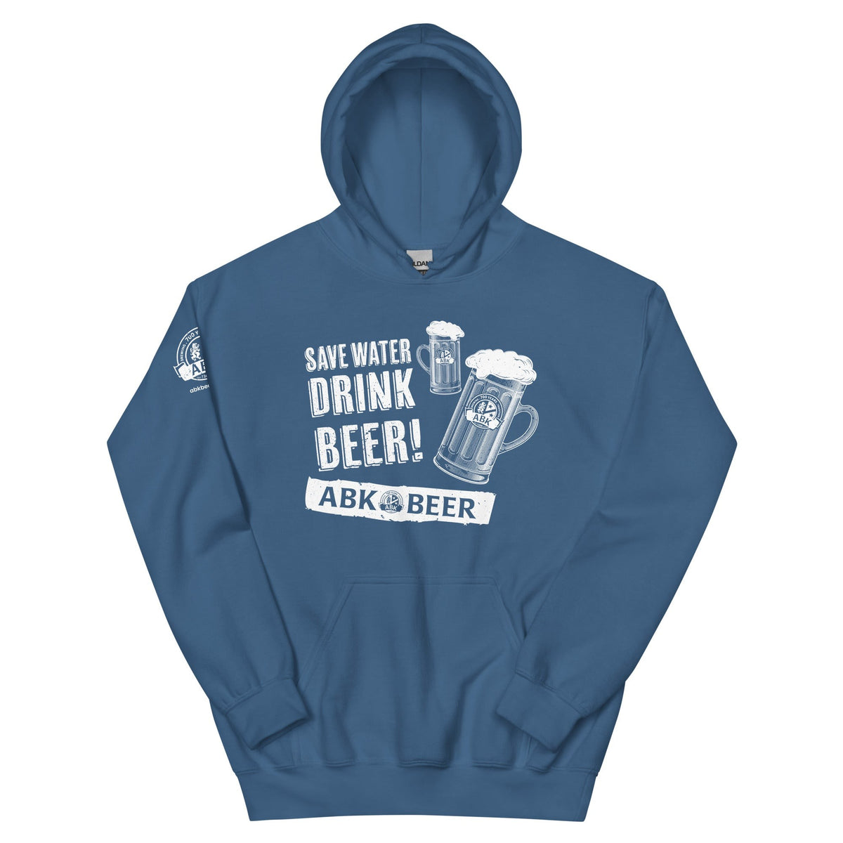 ABK Save Water Hoodie