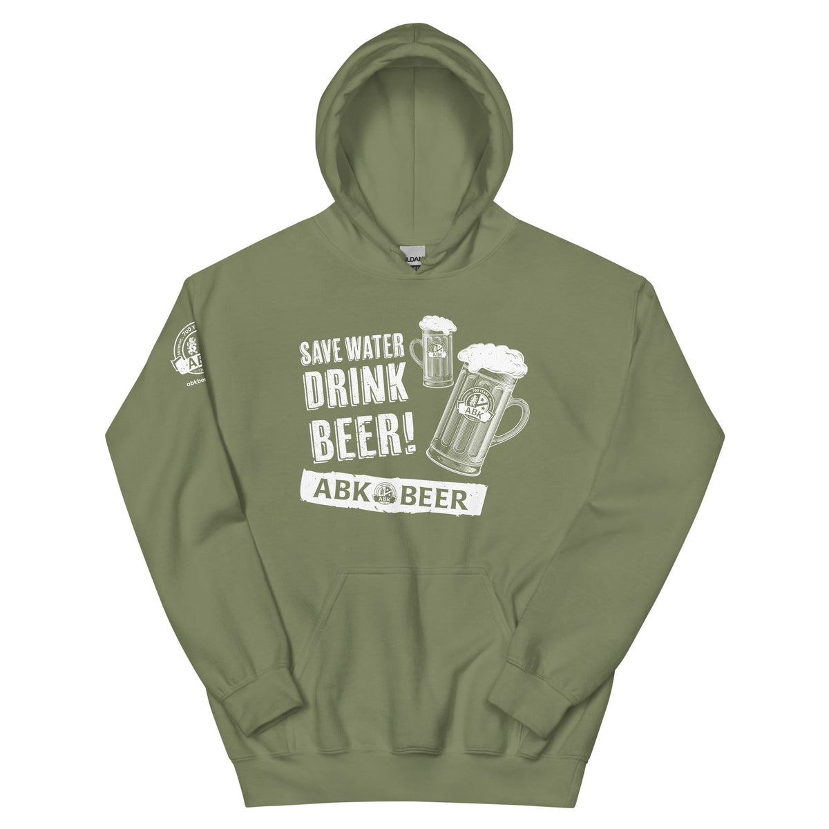 ABK Save Water Hoodie